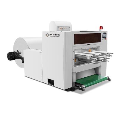 China Garment Shops Chassis Punching Machine Punching Machine for Induction Caps Automatic Digital Machine Craft Paper Cutting for sale