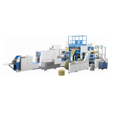 China Garment shops sold by Chinese manufacturers paper bag machine price paper bag machines for salepaper bag making machine fully automatic for sale