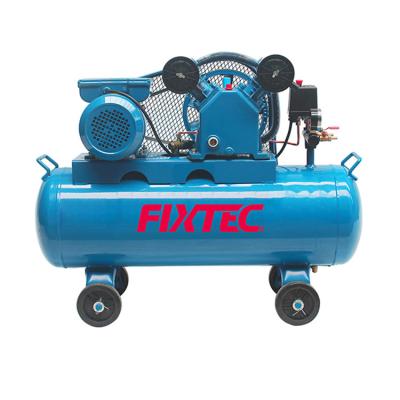 China China Factory Wholesale Lubricated Portable 100L - 350L Piston Air Compressor With CE for sale