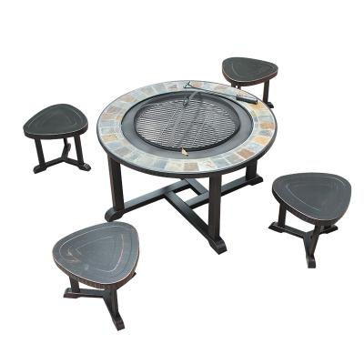 China Favorable Price Modern Best Selling Cheap Outdoor Disassembly Table And Chair For Party for sale