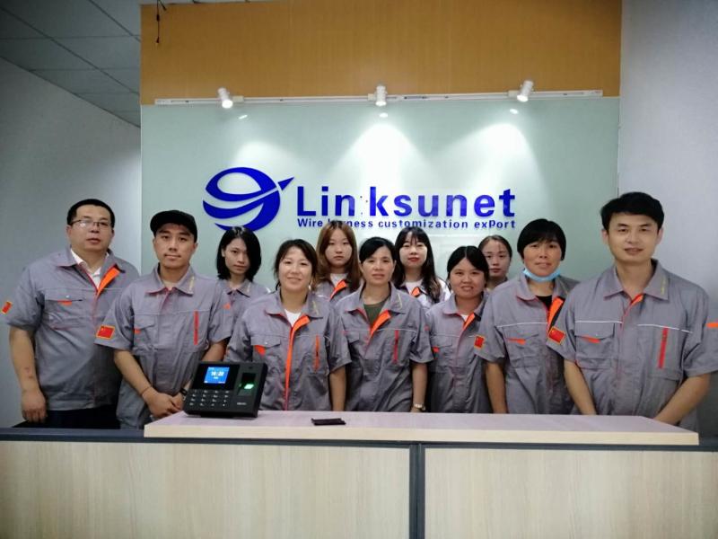 Fournisseur chinois vérifié - Shanghai linksunet E&T Co.Ltd