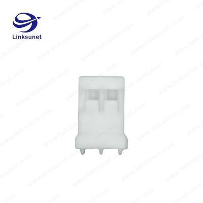 중국 6P 자연적인 connecrtor UL1061 - 24AWG pvc 차량 특정한 배선 마구를 난입하는 1.5MM 피치 철사 판매용