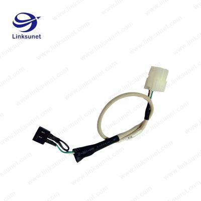 China Omron EE-1001 zwarte en molex 39 - 01 - 2101 4.2mm natuurlijke schakelaar bedradingsuitrusting voor motor Te koop