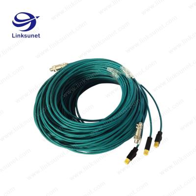 Cina Cablaggio industriale one del cavo del cavo di Ethernet CAT6/di CAT5E 26AWG in vendita