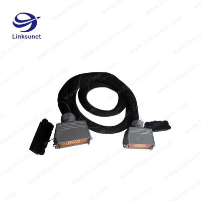 China ODU 185P cuatro señalan el módulo industrial del arnés de cable que empalma 185 423 000 270 000 en venta