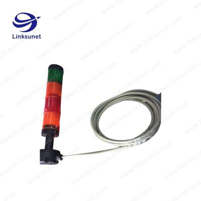 Chine Connecteurs circulaires rouges / bleus grand courant 16A / 32A / 63A / 125A et faisceau de câblage OLFLEX CLASSIC 110H à vendre