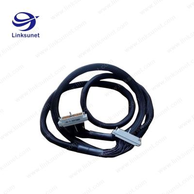 China Negro terminal 516 - 090 - 301 y HELUKABLE del arnés 3.81m m de EDAC/LAPÓN LIFY - 0,75 arneses de cable en venta