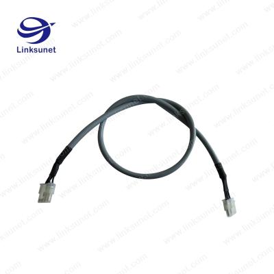 China Molex 3901 - 2140/2060/2120 connecors naturales y Liyy telegrafían 12 x 0,33/el arnés de cable mm2 de 4 de x 0,75/14 x 0,33 en venta