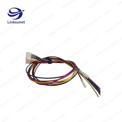 China TE 1 - 480349 - 0/1 - 480350 - 0 conectores e 18awg cabografam o chicote de fios do fio à venda