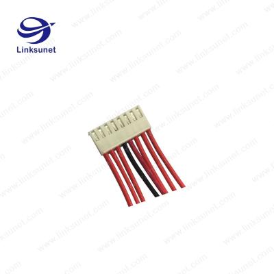 China Passo feito sob encomenda 5.08MM 4P LCP das cablagens de JST auto - 04 UL1015 - 18AWG à venda