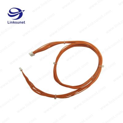 China JST-PAP - 12V - s-van de de Uitrustingsassemblage van de PAdraad HOOGTE 2.0MM RD-Kleur 22AWG Te koop