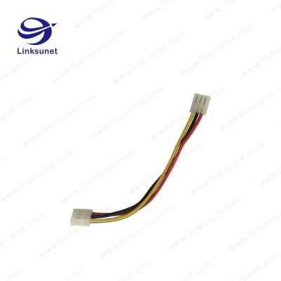 China Chicote de fios feito sob encomenda do fio do PVC 3.96mm do kk 5239 de Molex dos connecors naturais da série à venda