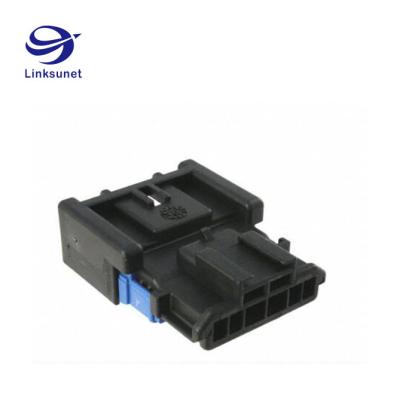 중국 MOLEX 98825-1061 까만 주거 남여 전기 연결관은 철사 마구를 위한 줄을 골라냅니다 판매용