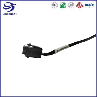 China Conectores multifilares, seguros del rectángulo de la Doble-fila de 43020 series 3.00m m con la cerradura para el arnés de cable en venta