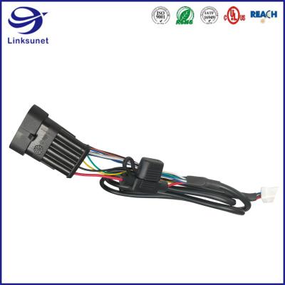 Chine Connecteurs imperméables de la série 2821XX-1 d'ampère Superseal 1.5mm de fiabilité pour le harnais de fil pour l'industrie automobile à vendre