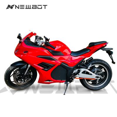 China New Arrival Unisex Straddle Brushless Motor 8000w Powerful Motorcycles Moto Touring Motorcycle Scooter 150km/h for sale