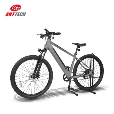 China 6061 Aluminum Alloy Unicorn 27.5 Inch Fat Tire Electric Mountain Bike Shimano 9 Speed ​​Electric Bike For Adults for sale