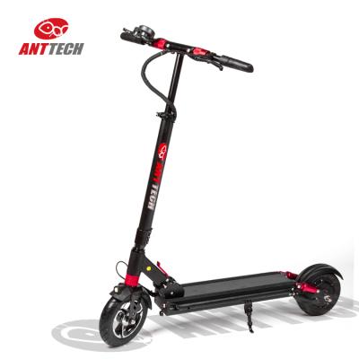 China ANTTECH Unisex Urban Mobility Scooter Adult Zero Kick 8/T8 Foldable Electric Scooter On Sale for sale