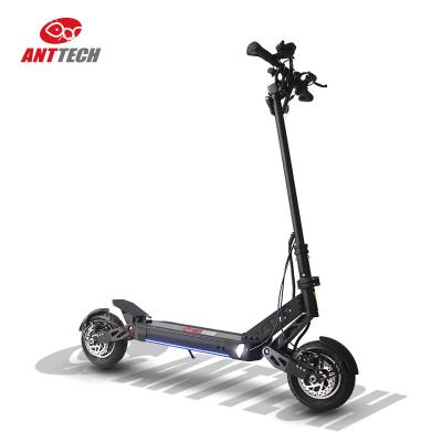 China T10 VDM Unisex High Quality 10 Inch Electric Scooter With Dual Motor Off-Road Mobility Scooter For Adult for sale