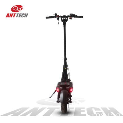 China Anttech T10 VDM Unisex High Quality Direct Electric Scooter 52V Adult, Dual Motor Adult e Scooter for sale