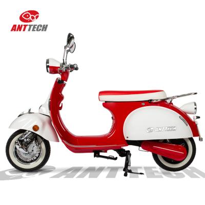 China Vespa Electric Scooter Motorcycle Adult Scooter Vespa Electric Moped 3000W 60V 23.4AH/40AH/47AH EEC/COC 150 Kg Certificate for sale