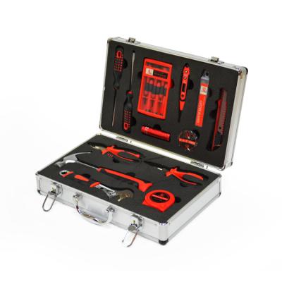 China Household Repair Factory Direct Selling Household Toolbox Set Electrician Tool Combination Set Hardware Repair Tool for sale