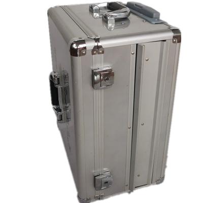 China Popular Storage Update Version Trolley Suit Crate Tool Box Case with Foam Inserts for sale