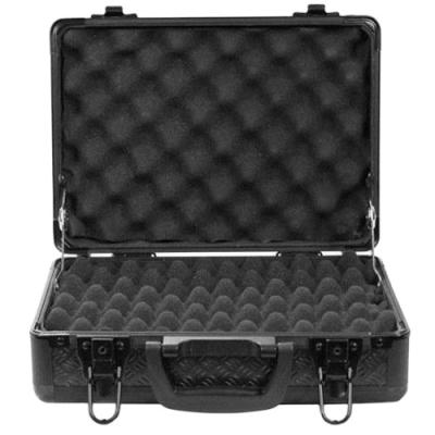 China Aluminum Manufacturer Aluminum Pistol Gun Carry Case for sale