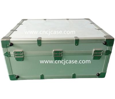 China High Quality Aluminum Storage Equipment Instrument Case , Custom Aluminum Storage Case for sale