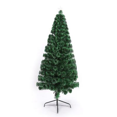 China Christamas Decoration Factory Wholesale Christmas Tree Colorful LED Light Artificial Christmas Tree for sale