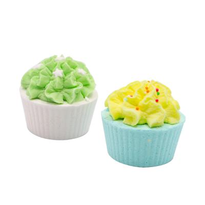 China Home Spa Kids Bath Bombs Wholesale Cute Bath Bomb Shape Organic Custom Bath Bomb Gift Set for sale