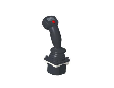 China Hot Selling Loader Excavator Parts Joystick Handle Joystick Controller for Operation Handle for Mini Excavator for sale