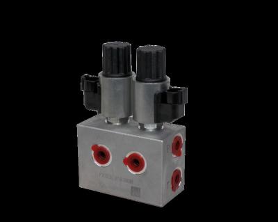 China Excavator Hydraulic High Efficiency Control Valve Proportional Valve for sale