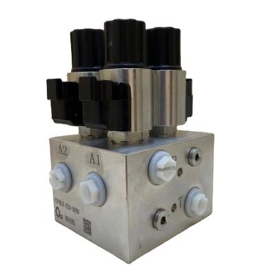 China Excavator Solenoid Valve Proportional Control For Excavator for sale