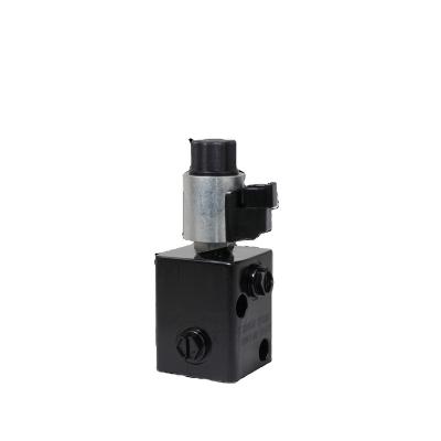 China Machinery Parts Control Valve Hydraulic Pump Hydraulic Electric Solenoid Valve Cheap Electric Solenoid Valve for sale