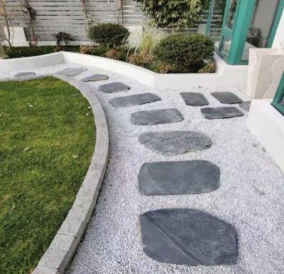 China Modern High Quality Tumbled Exterior Natural Stone Stepping Stones for sale