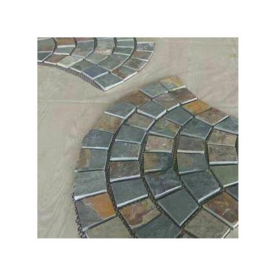 China Modern slate block of garden marker equipment leading to slate production for sale