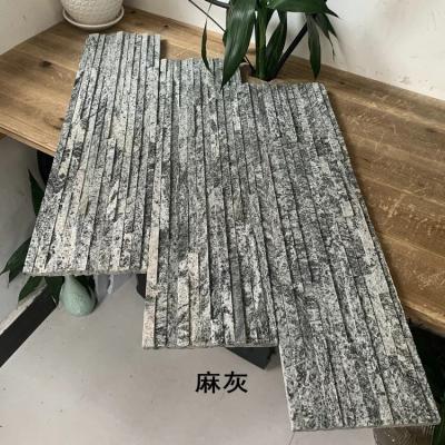 China Manufacturer Wholesale Gilded Desert Modern Stone Veneer Natural Thin Veneer Panel Ledge Stone Board for sale