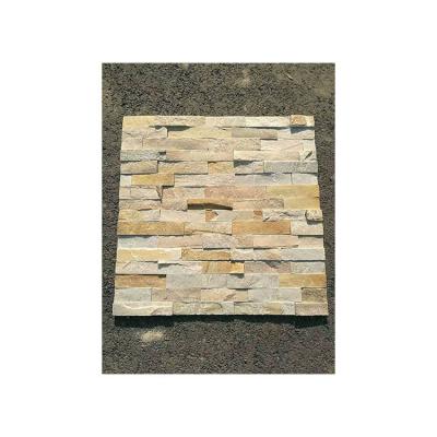 China Modern best price of professional stone brick wall tile cut split marble tiles for sale