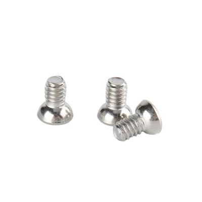 China Universal Special Cross Recess Screws Hexagon Socket Knob Head Machine Screws for sale