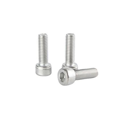 China Screw Universal Series Machine Stainless Steel Directly Supply Thread Bugle Head And Hexagon Rough Socket Screws for sale