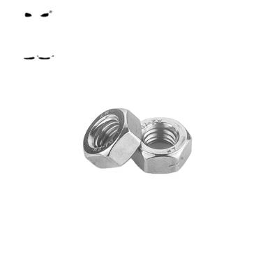 China Other China Hex Head Coupling Nuts Din 934 m3 m6 m10 m12 m25 m32 m60 m64 hot dip galvanized stainless steel hex nut for sale