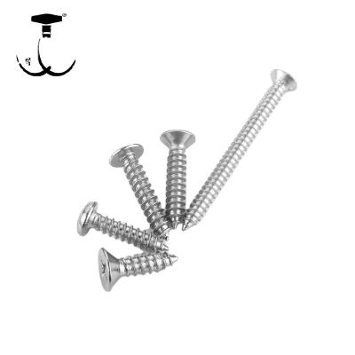 China Pan Stainless Steel Tapping Screw Series for sale