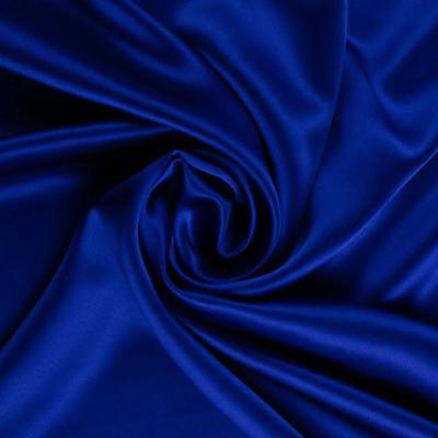 China QUICK-DRY Wholesale Permium Luxury 19/22/25 mm 100% Pure Natural Mulberry Silk Charmeuse Fabric For silk Kaftan for sale