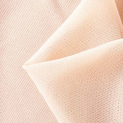 China Stretch Roll Packing Colourful Acetic With Poly Netted Fabric Mesh Fabric For Bride Wedding Dress for sale