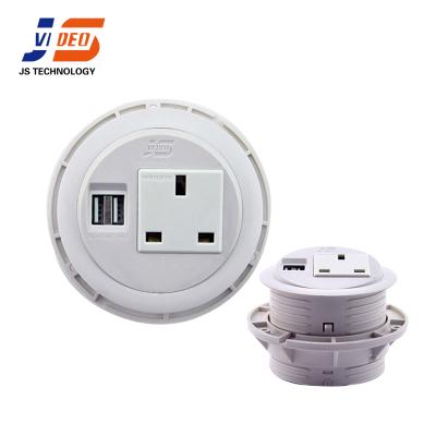 China Commercial Standard USB Charger Universal US/UK/EU Multi Plug for sale