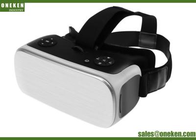 China Het 5,5 Duimscherm VR allen in Één Hoofd - Opgezette 3D 1080P met Android 5,0 Systeem Te koop