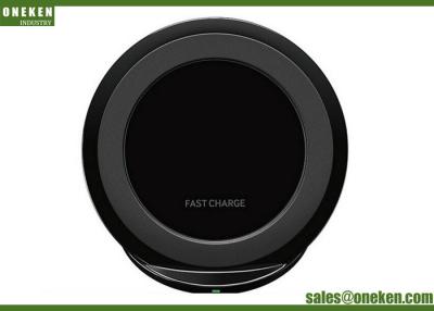 China QI Standard Universal Fast Charge Wireless Charger 5V / 2A For Iphone 6 Plus for sale