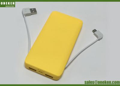 China Van de de Machtsbank van de douaneCreditcard van het de Laders4000mah Super Slim Draagbare Mobiele de Machtsbank Te koop