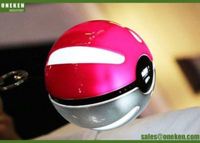 China Van de de Telefoonmacht van Cosplay van het Pokeballspel de Mobiele Hoge Bank 10000mAh - dichtheid Te koop